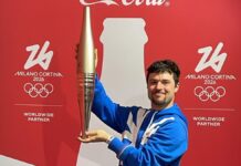 Ex alunno della Casa del Sole porterà la fiamma olimpica in piazza Sordello