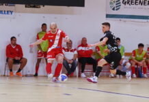 Calcio a 5 Serie A – Saviatesta al giro di boa: sfida salvezza col Capurso wilde