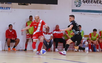 Calcio a 5 Serie A – Saviatesta al giro di boa: sfida salvezza col Capurso wilde