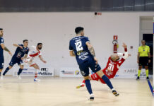 Calcio a 5 – Saviatesta travolto a Torino ed eliminato dalla Coppa Divisione