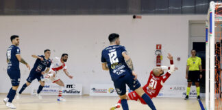 Calcio a 5 – Saviatesta travolto a Torino ed eliminato dalla Coppa Divisione