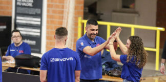 Pallavolo serie A2 f Pool Salvezza – L’ E’Più Casalmaggiore batte Offanengo nel derby
