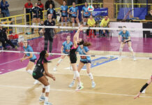 Pallavolo serie A2 f – E’Più Casalmaggiore cede 3-0 a Imola nella Pool Salvezza