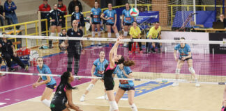 Pallavolo serie A2 f – E’Più Casalmaggiore cede 3-0 a Imola nella Pool Salvezza