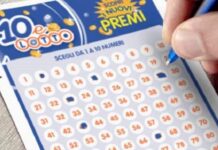 La fortuna bacia una tabaccheria di Castel d’Ario: vinti 15mila euro al 10eLotto