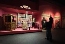 In Cina una mostra sui tesori di corte italiani del XVIII secolo