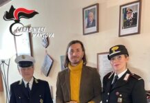 Ruba un’opera d’arte: 81enne di San Benedetto Po denunciato ai carabinieri