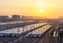 Cina, al via l’esodo del Capodanno lunare 2026