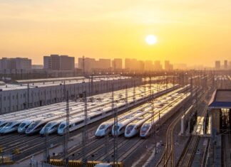 Cina, al via l’esodo del Capodanno lunare 2026