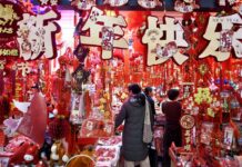 La Cina promuove una campagna per stimolare i consumi per la Festa di primavera
