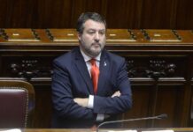 Giustizia, Salvini “Riforma possibile grazie alla stabilità del governo”