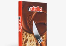 Nutella come icona culturale, celebrata con un volume da collezione