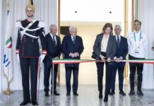 Mattarella inaugura Casa Italia a Milano “Porta d’ingresso sul Paese”
