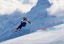 Brutta caduta di Vonn in discesa, sogno olimpico diventa incubo
