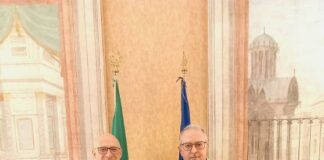 Il Prefetto Roberto Bolognesi incontra il Comandante della Legione Carabinieri Lombardia per il “112 Day”: il punto della situazione