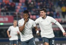 Lazio in semifinale di Coppa Italia, Bologna ko ai rigori al Dall’Ara