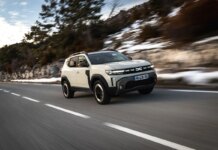 Dacia rinnova Duster, nuovi motori più potenti ed efficienti
