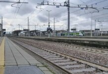 Nuovi sabotaggi sulla linea Alta Velocità, circolazione ferroviaria rallentata