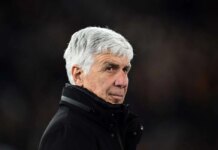 Gasperini punta il Napoli “La Roma è cresciuta, ora serve uno step tecnico”