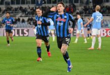 Lazio-Atalanta 0-2, Ederson e Zalewski espugnano l’Olimpico