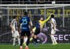 L’Inter piega 3-2 la Juve e prova la fuga in vetta