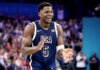 Il Team Usa Stars vince l’All Star Game dell’Nba, Anthony Edwards Mvp