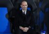 Allegri “Inutile parlare delle polemiche, anche il Como per la Champions”