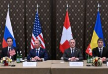 Ucraina, Witkoff “Progressi significativi nei colloqui di Ginevra”