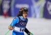 Federica Brignone vince anche sui media, biathlon batte curling