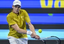 Atp Doha, Sinner cede contro Mensik nei quarti di finale