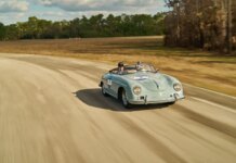 Auto, al via la 1000 Miglia Experience Florida 2026