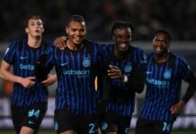 L’Inter rialza la testa, Lecce sconfitto 2-0 al Via del Mare