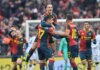 Genoa travolge Torino 3-0 nello scontro salvezza del Marassi
