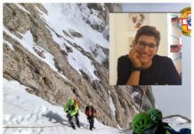 Travolto da una slavina durante una ciaspolata sul Catinaccio, muore 28enne di Medole