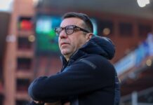 Il Torino cambia allenatore, ecco D’Aversa al posto di Baroni