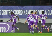 La Fiorentina piega 1-0 il Pisa nel derby toscano, decide un gol di Kean