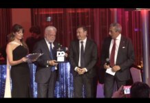 “Musica in sicurezza”, premio speciale ad Anas al Festival di Sanremo