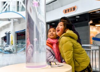 Festa di primavera, oltre 3,5 mln di visite nei musei sci-tech della Cina