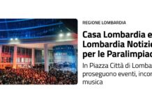 Oltre 30mila presenze per “Casa Lombardia”, modello di successo verso Paralimpiadi