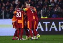 Juventus-Galatasaray 3-2, impresa sfiorata ma bianconeri fuori dalla Champions