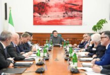 Frana Niscemi, Salvini “Massimo impegno, siamo al fianco dei territori colpiti”