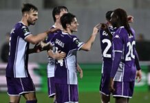 Fiorentina agli ottavi di Conference, ma quanta fatica con lo Jagiellonia