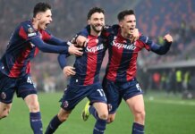 Bologna agli ottavi di Europa League, Brann battuto ancora 1-0