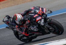 Bezzecchi domina la Practice del Gp di Thailandia, Bagnaia in ritardo