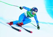 Goggia non scende più dal podio, terza anche nella discesa di Soldeu