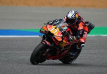 Acosta vince la Sprint della MotoGP in Thailandia