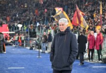 Gasperini “Vantaggio sulla Juve non decisivo, Champions oltre quota 70”