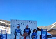 Snowboard – Giorgia Carnevali ritrova slancio e sale due volte sul podio nei giganti paralleli Fis a Funes 22