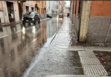Tonelli: “Basta una pioggia e le vie cittadine finiscono sott’acqua”