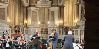 La grazia dell’incontro. Gringolts, Power e Haider al Bibiena: il camerismo come arte dell’ascolto